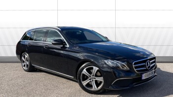 Mercedes-Benz E-Class E 200 SE 5dr 9G-Tronic Petrol Estate